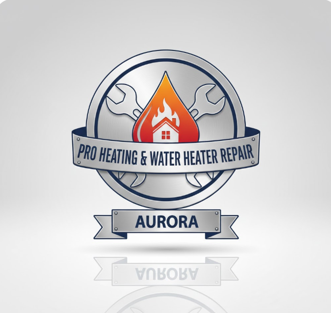 Pro Heating & Water Heater Repair Logo